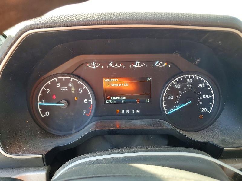 2022 Ford F150