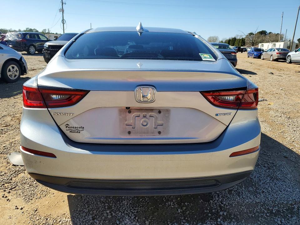 2020 Honda Insight ex