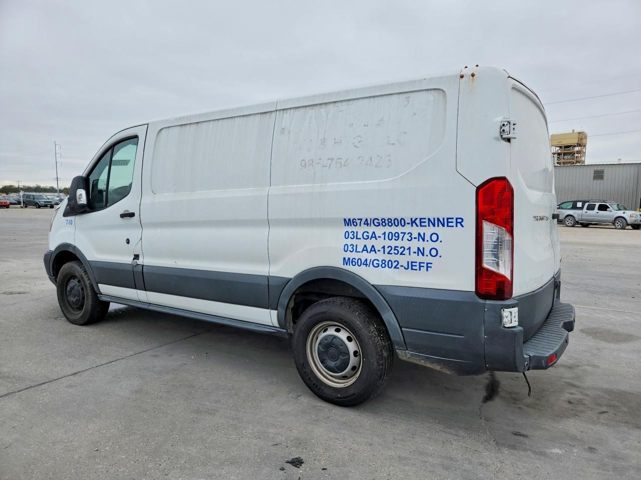 2015 Ford Transit T-250