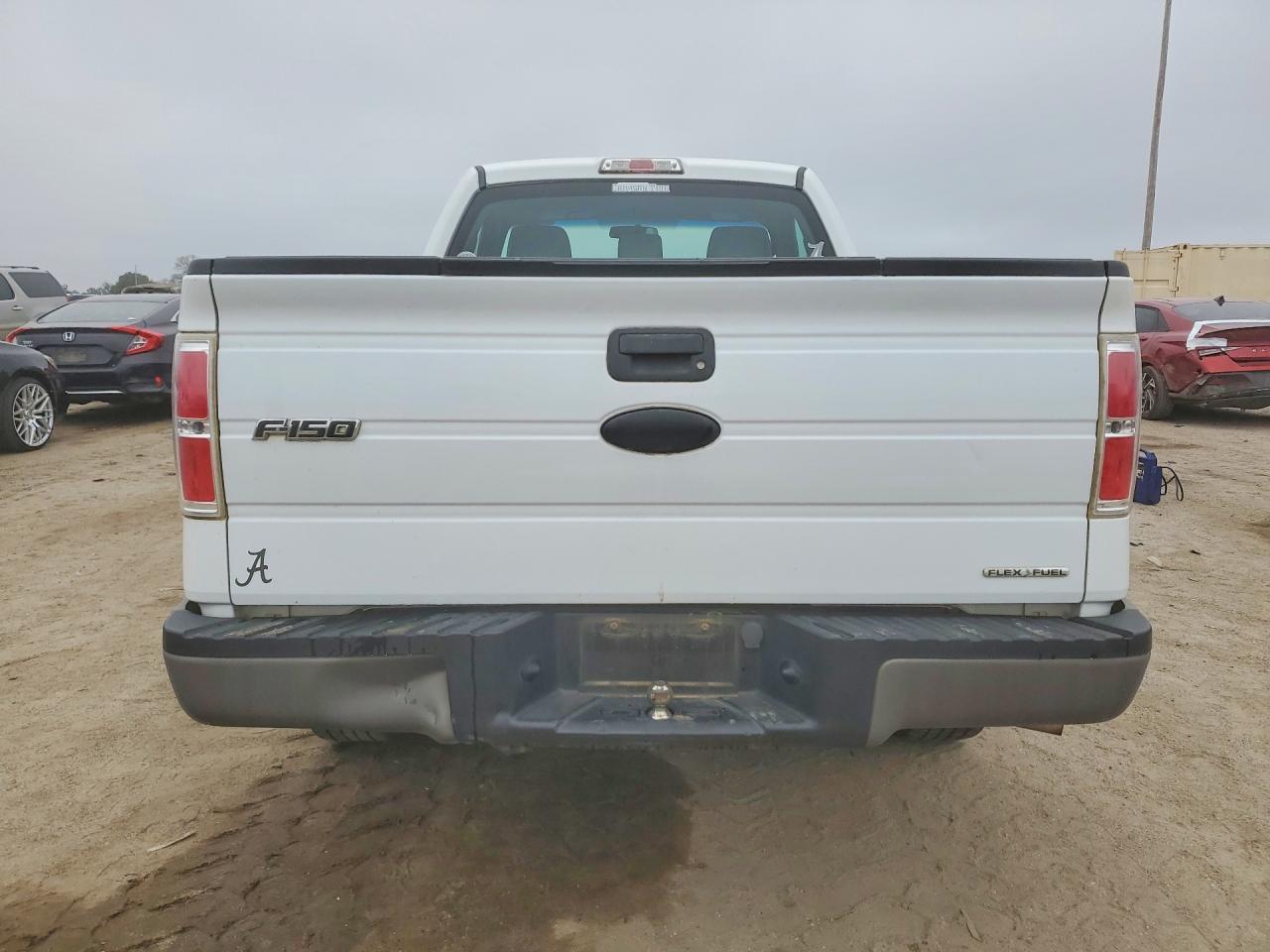 2012 Ford F150
