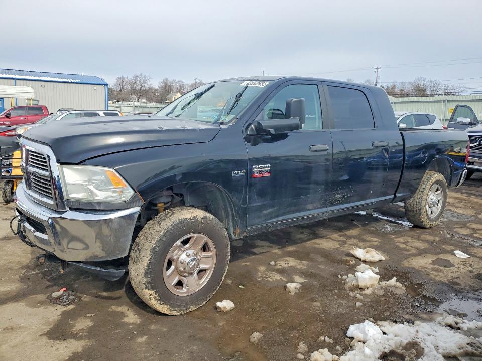 2010 Dodge Ram 2500
