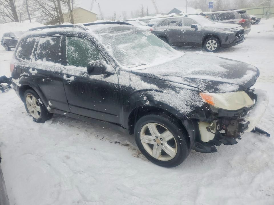 2010 Subaru Forester 2.5x Premium