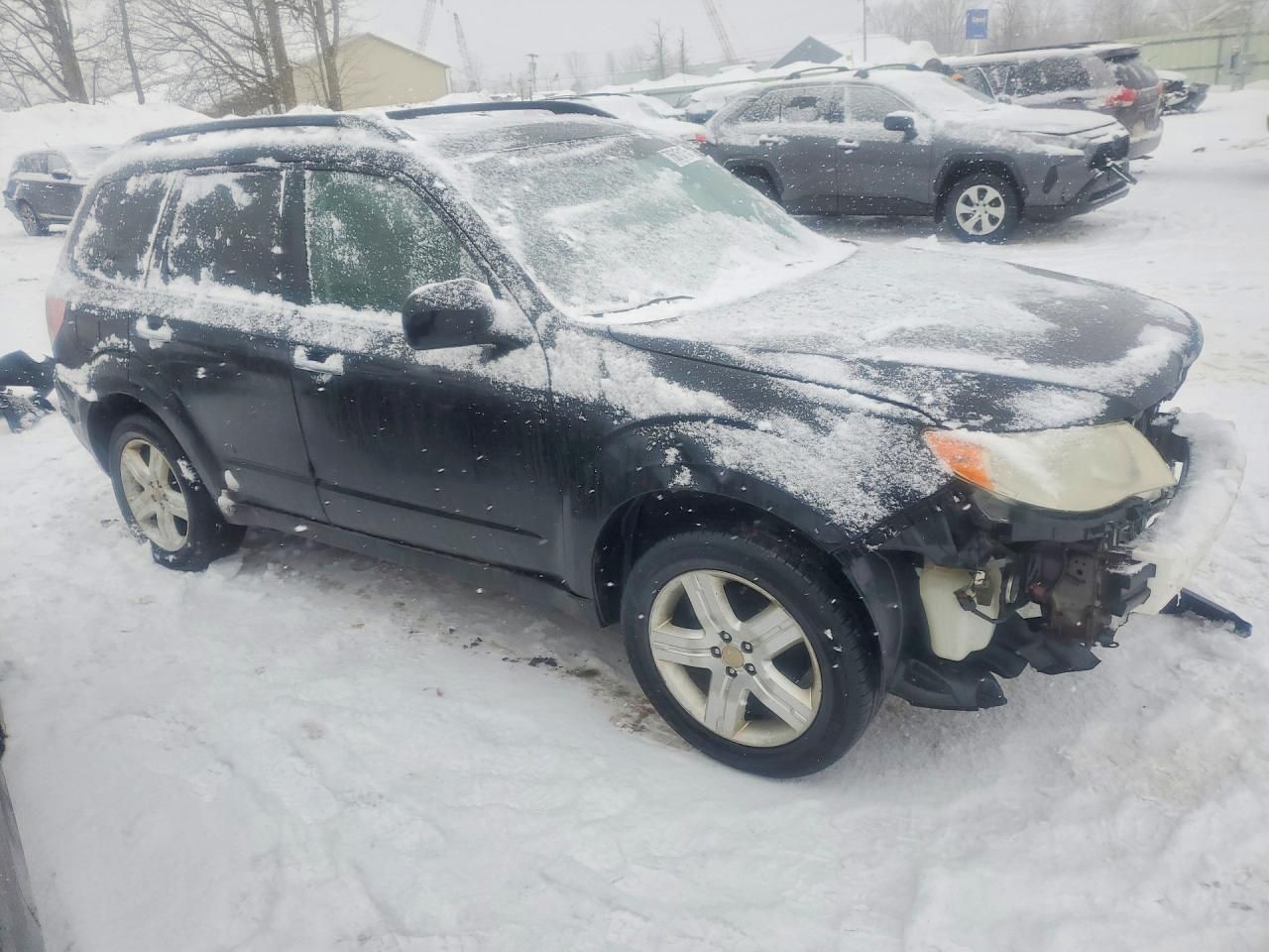 2010 Subaru Forester 2.5x Premium