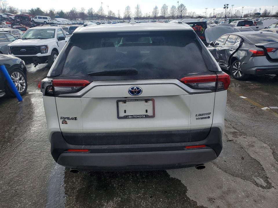 2021 Toyota Rav4 Limited