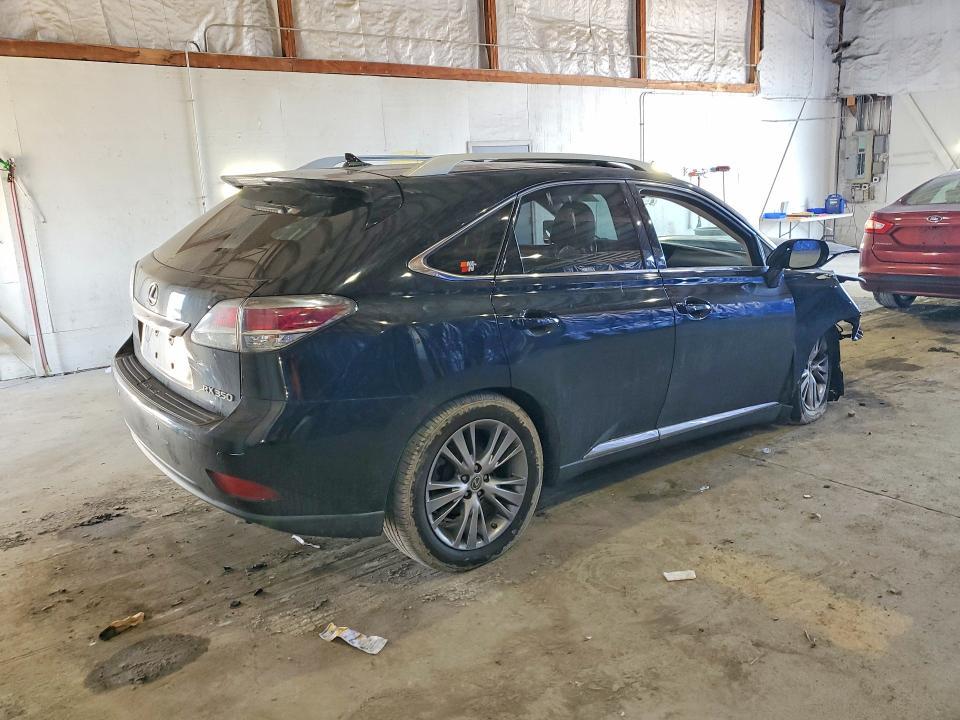 2013 Lexus Rx 350 Base