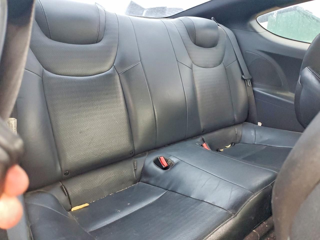 2013 Hyundai Genesis Coupe