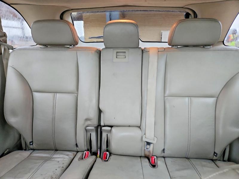 2010 Ford Edge Limited