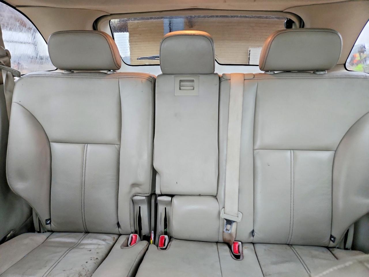 2010 Ford Edge Limited