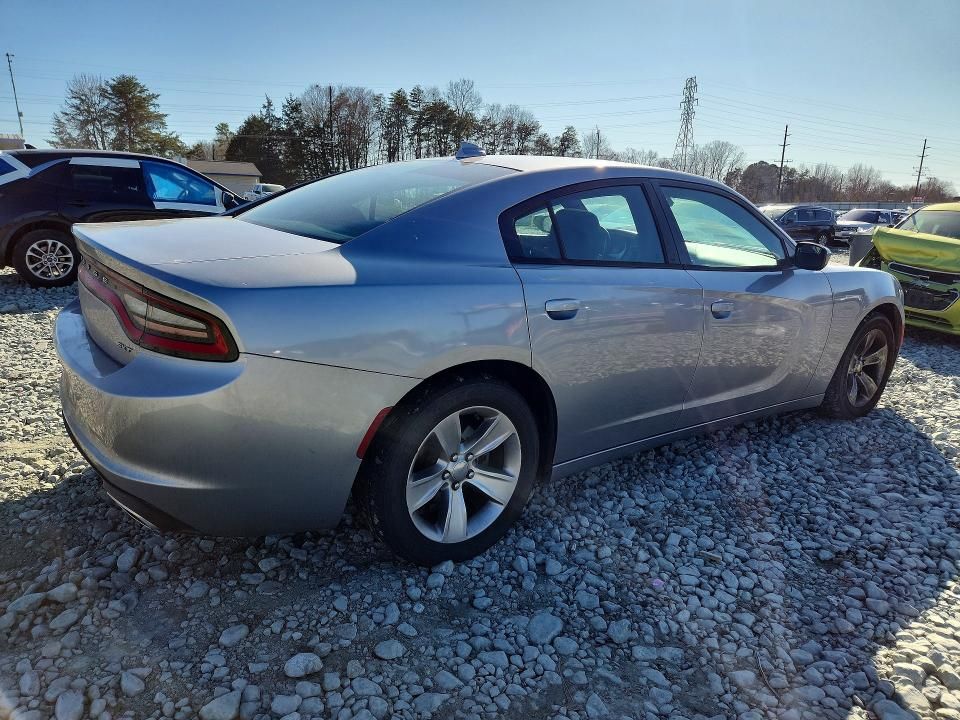 2015 Dodge Charger sxt