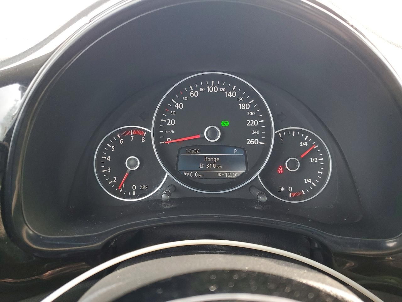 2012 Volkswagen Beetle