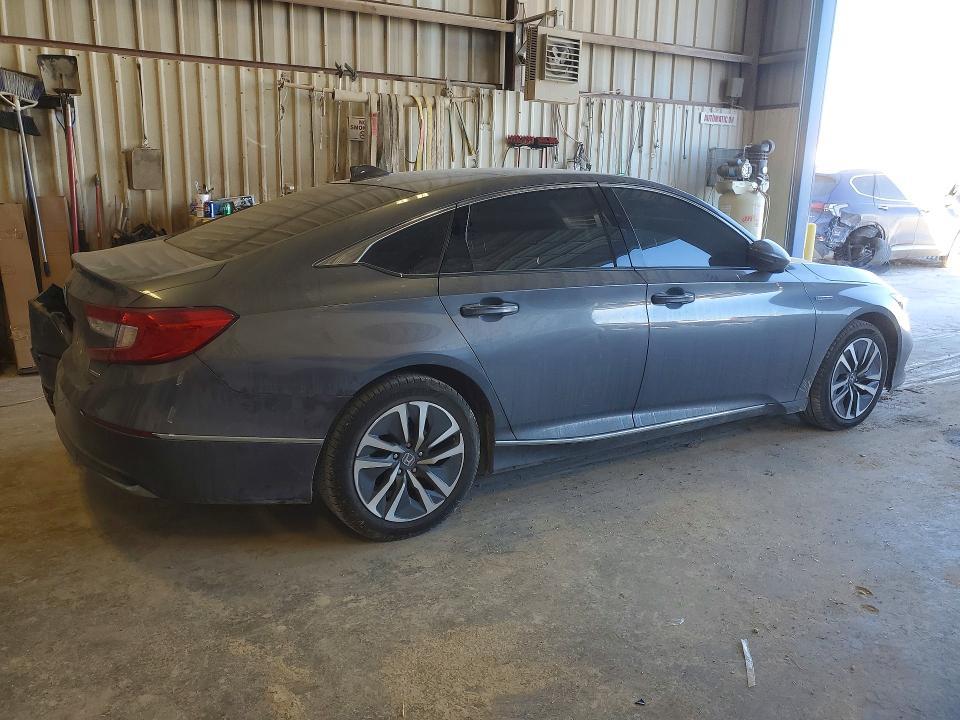 2021 Honda Accord Hybrid exl