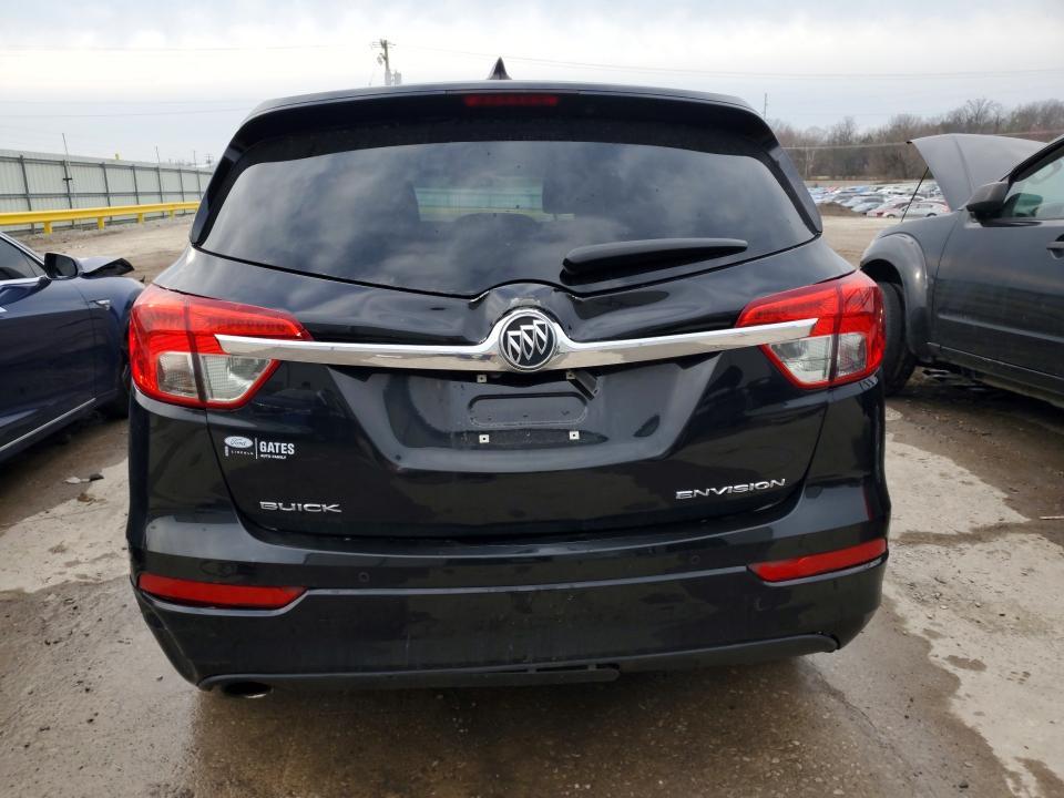 2017 Buick Envision Preferred