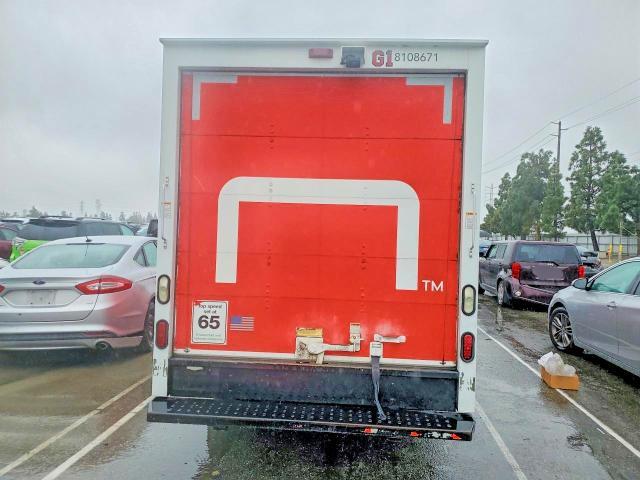 2020 Ford Transit BOX Truck