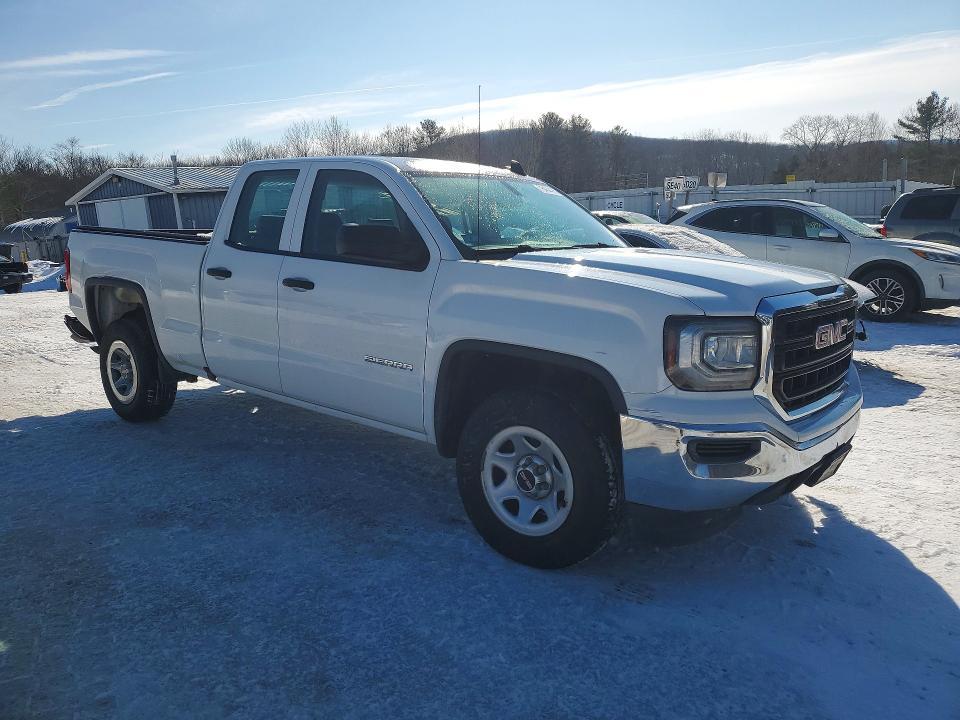 2016 GMC Sierra C1500