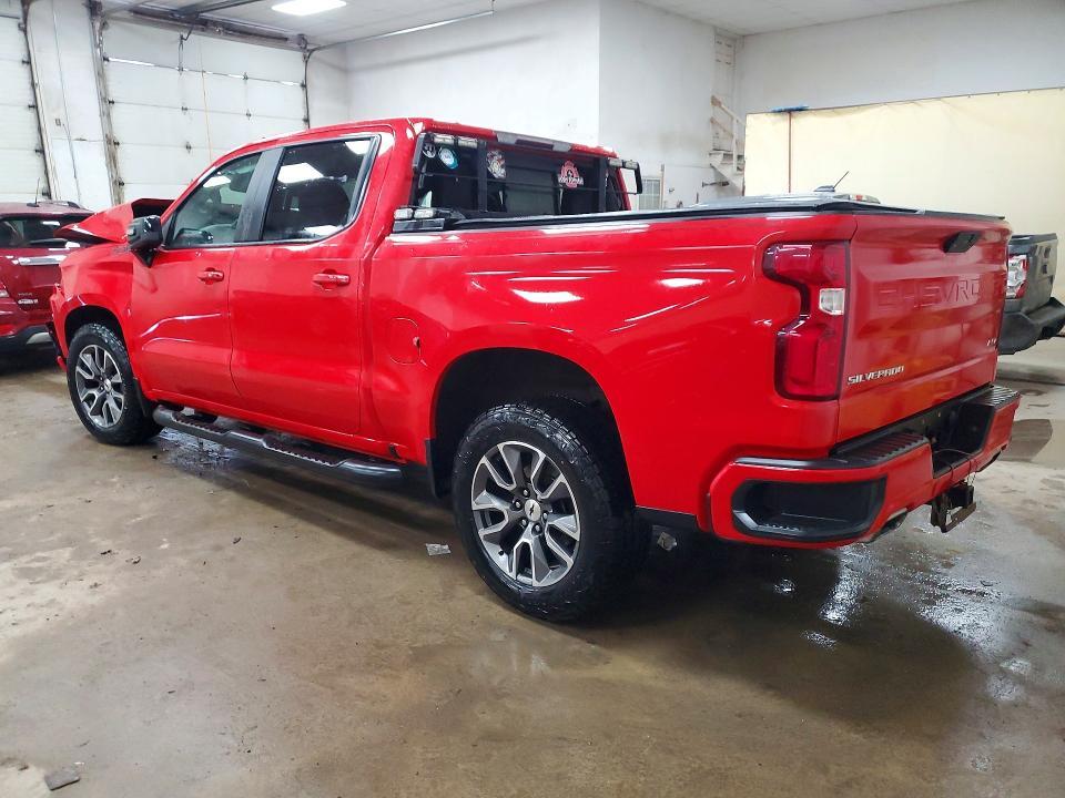 2020 Chevrolet Silverado K1500 RST