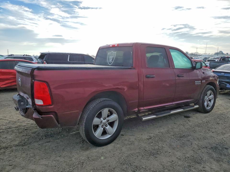2016 Dodge Ram 1500 st