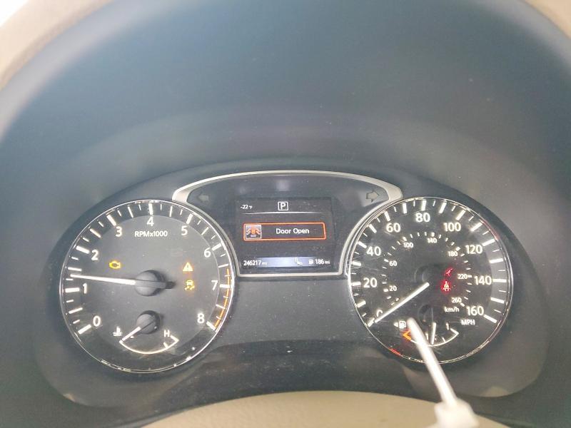 2017 Nissan Altima 2.5 sl