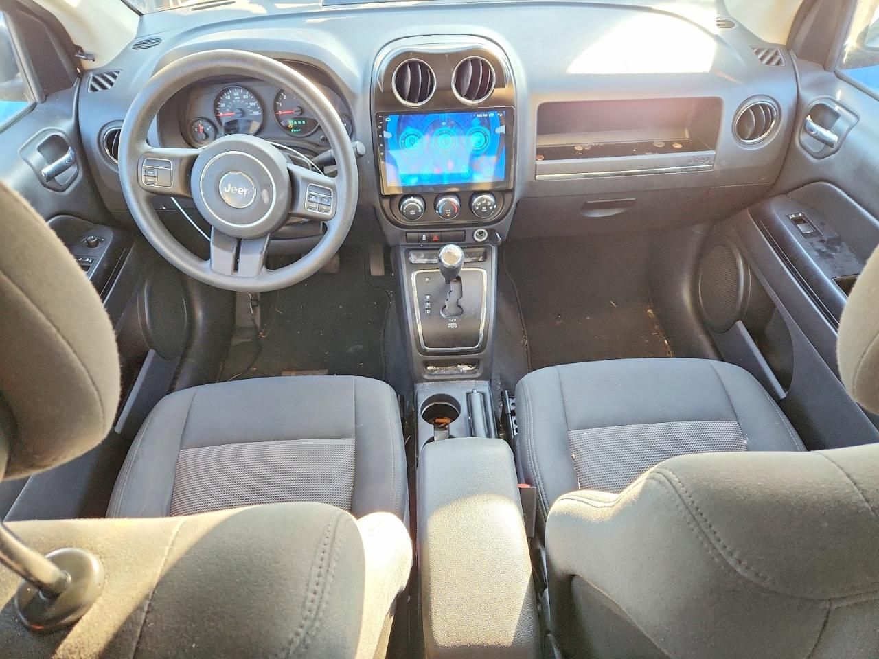 2012 Jeep Compass Sport