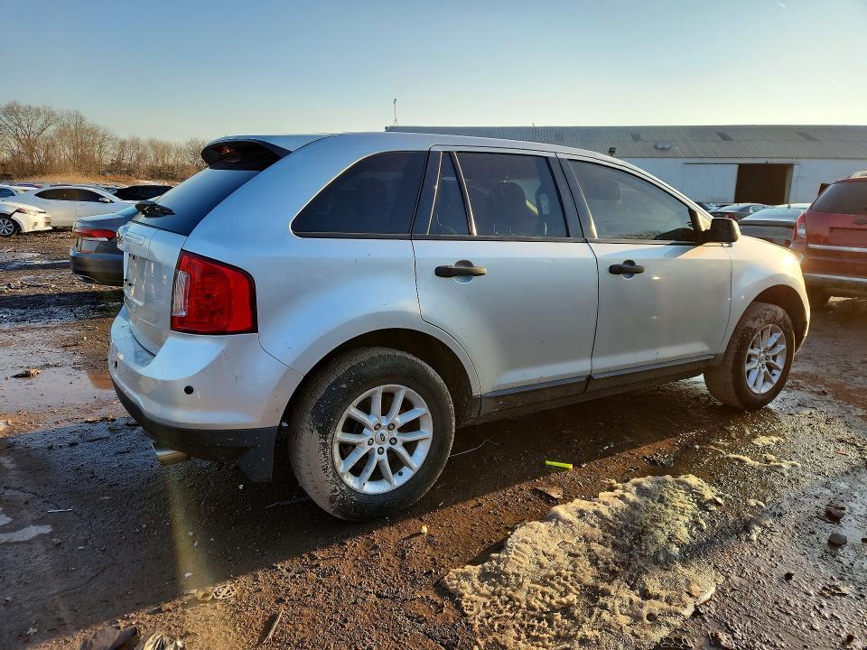 2013 Ford Edge se