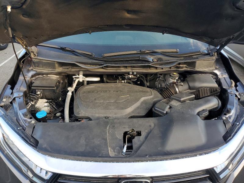 2024 Honda Odyssey exl