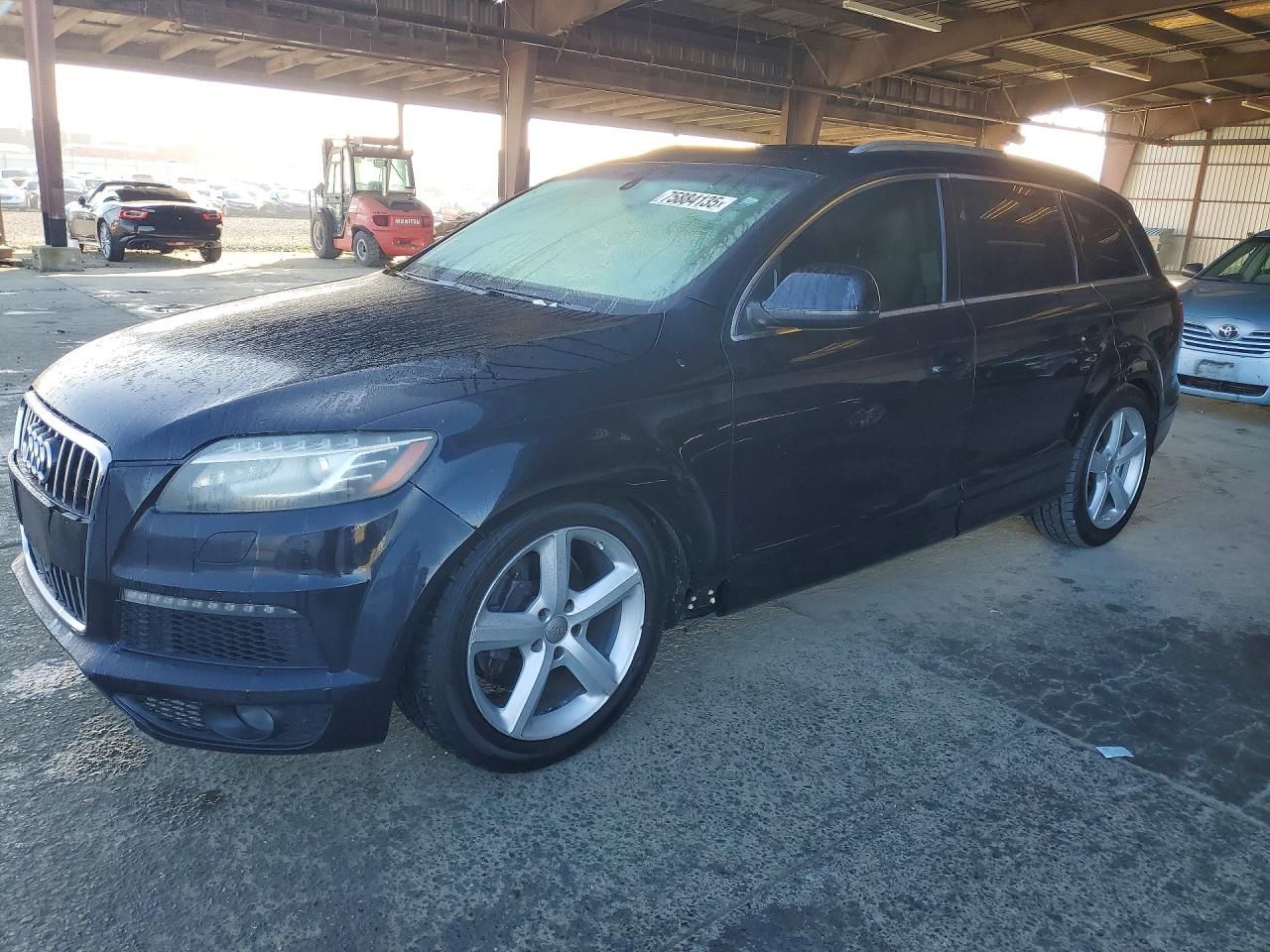 2013 Audi Q7 Prestige
