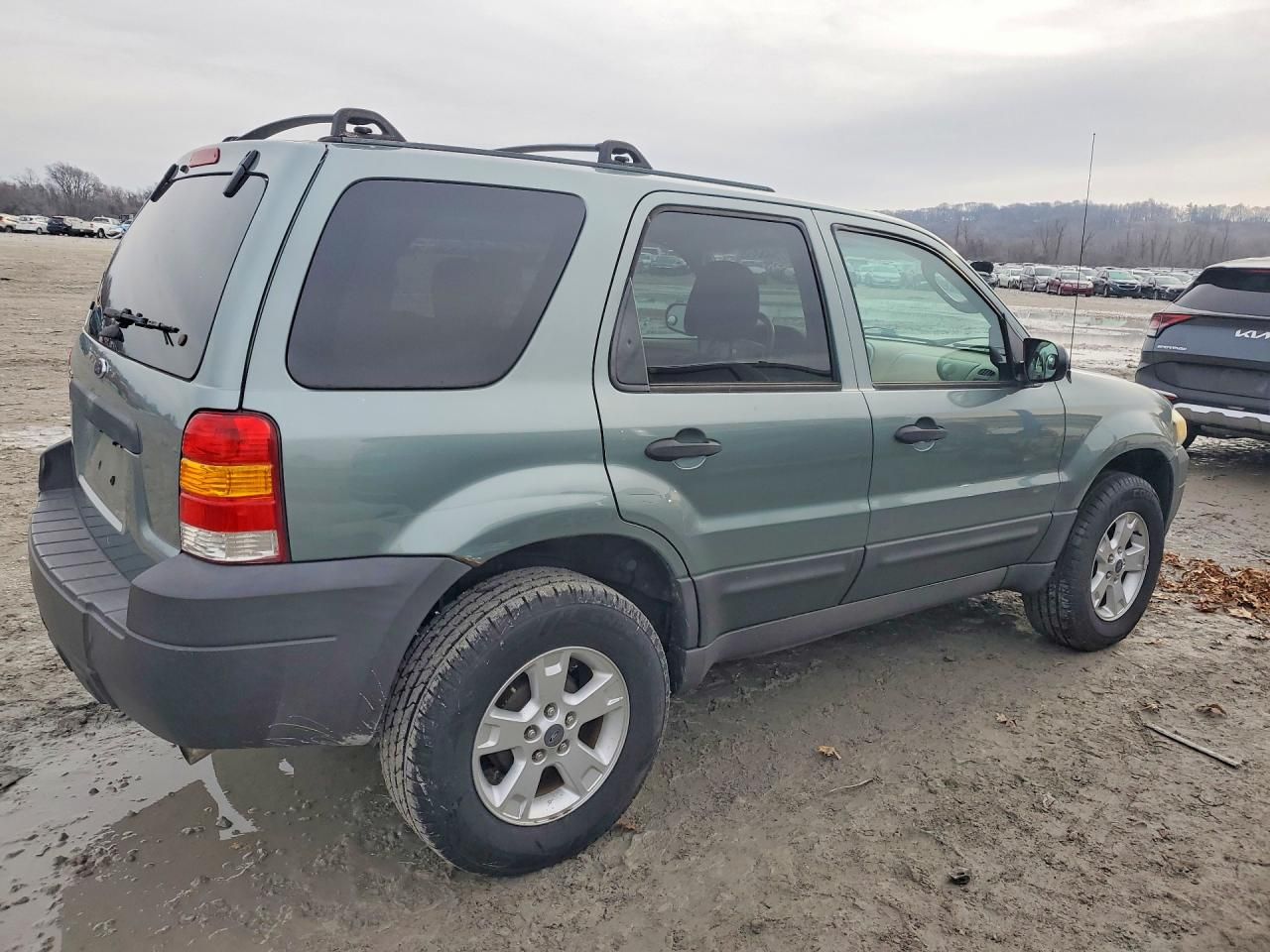 2005 Ford Escape xlt
