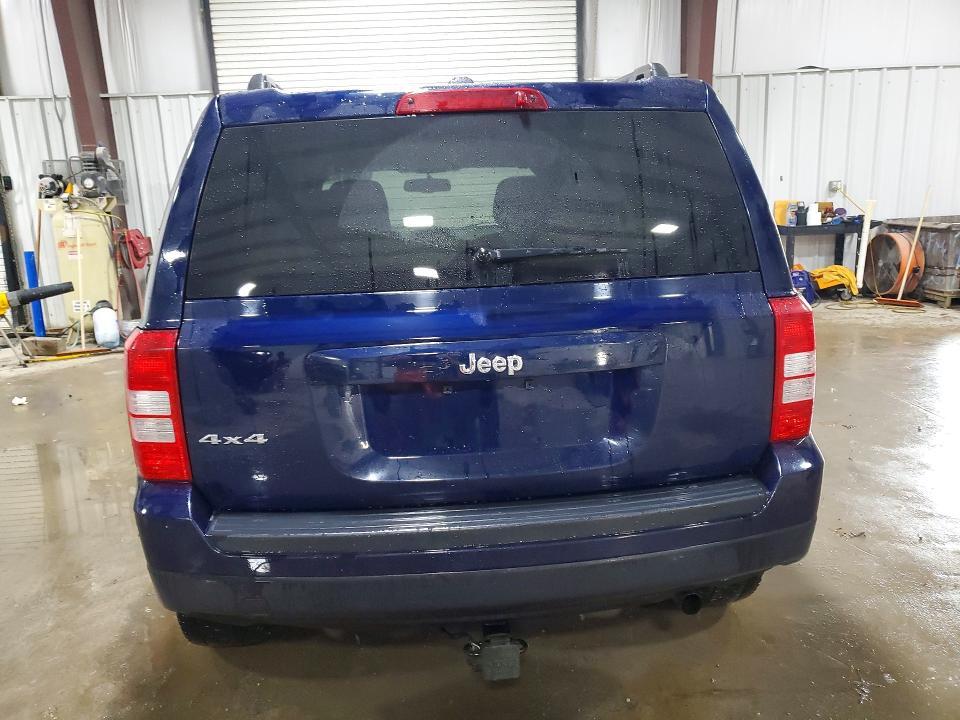 2017 Jeep Patriot Sport
