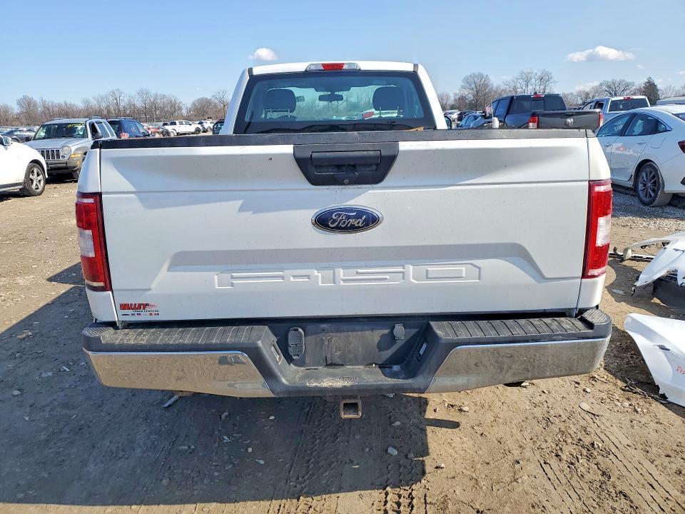 2019 Ford F150
