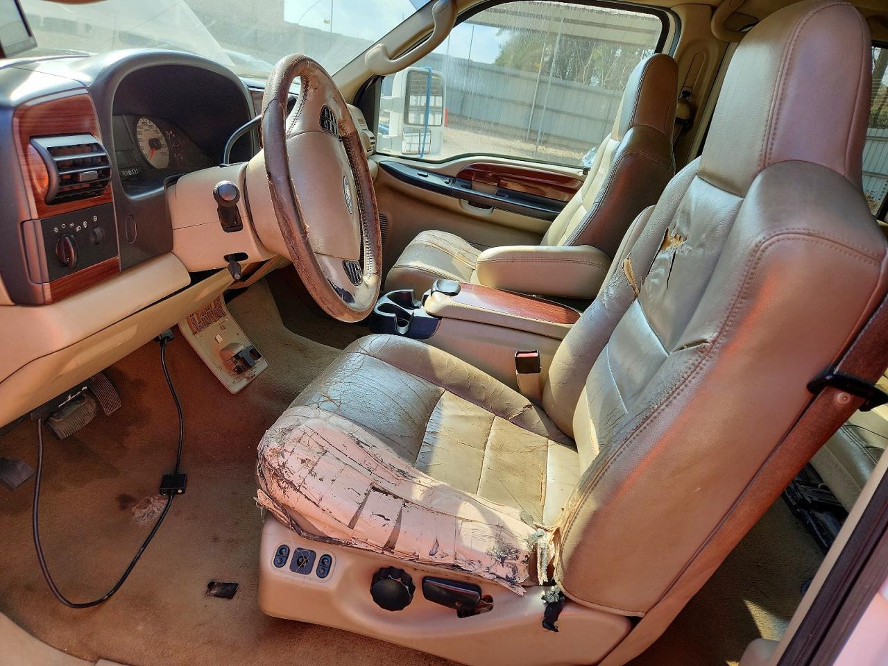 2006 Ford F250 Super Duty