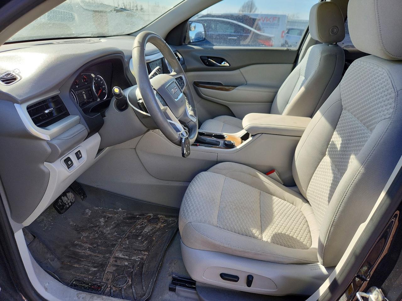 2017 GMC Acadia sle