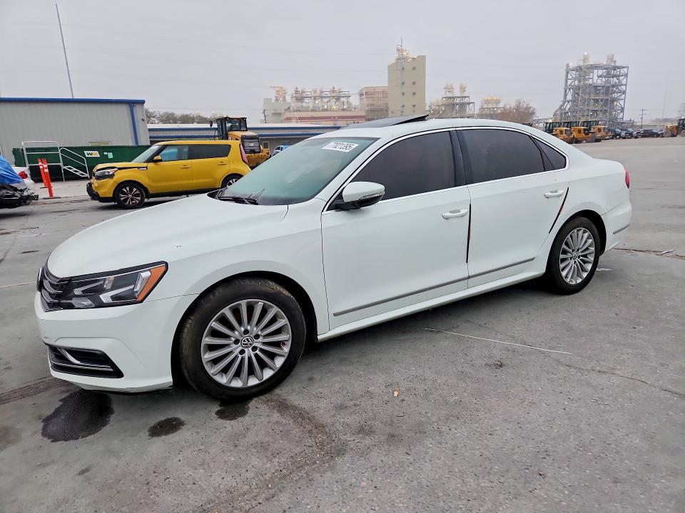 2017 Volkswagen Passat se