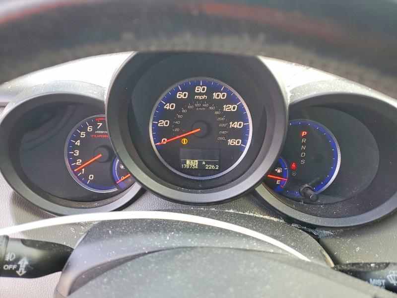 2008 Acura Rdx Technology