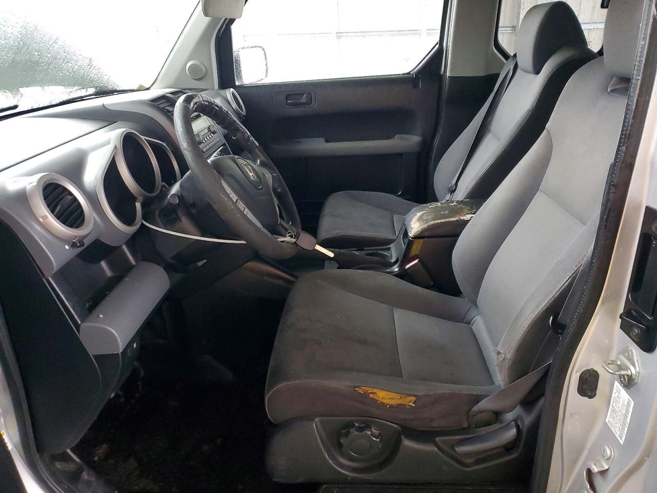 2007 Honda Element ex