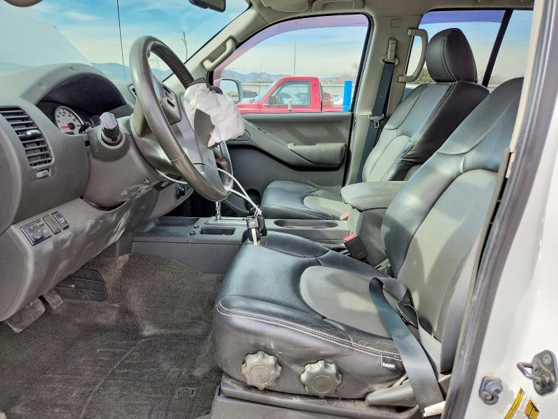 2012 Nissan Frontier S