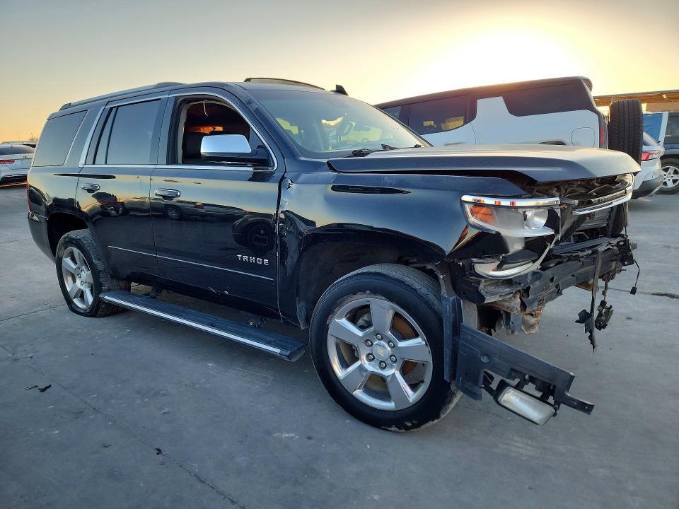 2018 Chevrolet Tahoe K1500 Premier
