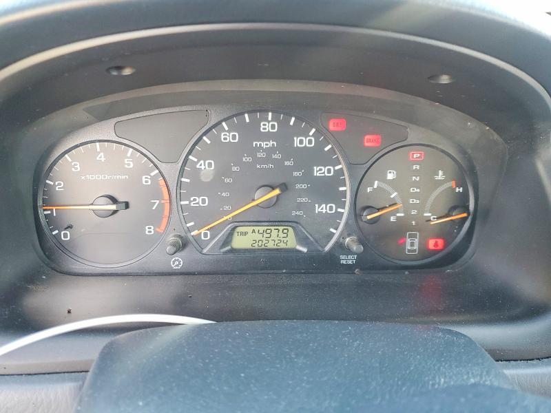 2001 Honda Accord