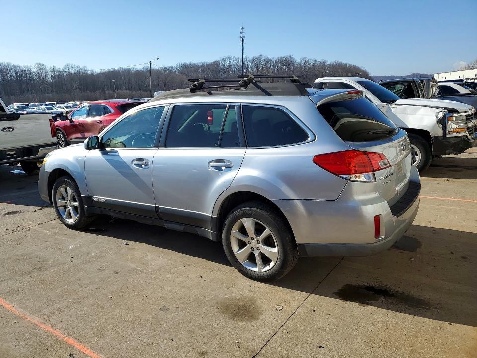2014 Subaru Outback 2.5i Limited