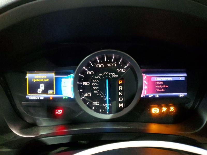 2013 Ford Explorer Sport