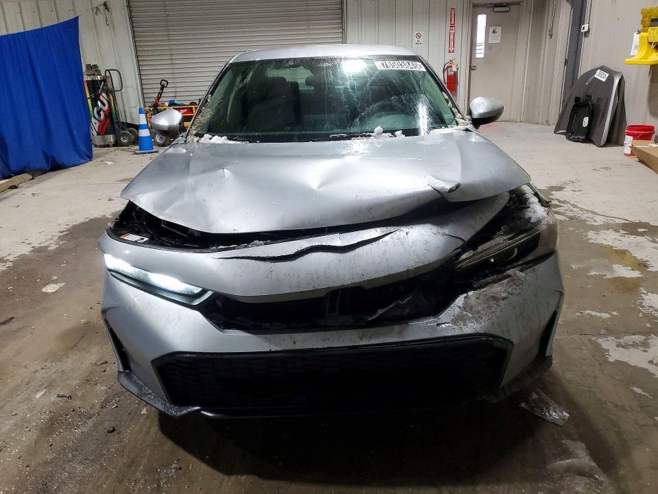 2025 Honda Civic lx