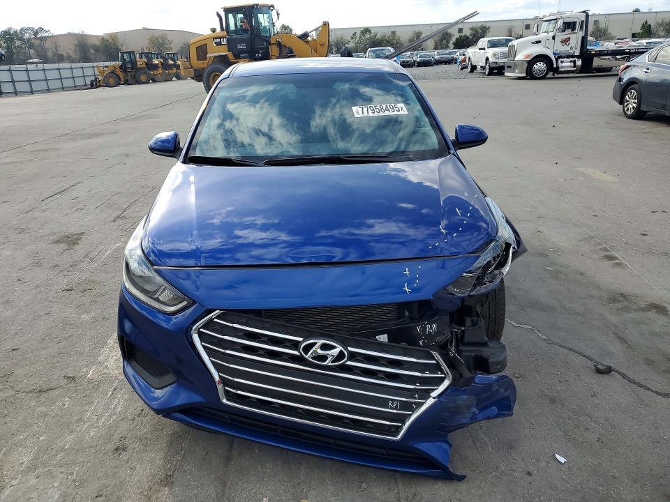 2021 Hyundai Accent se