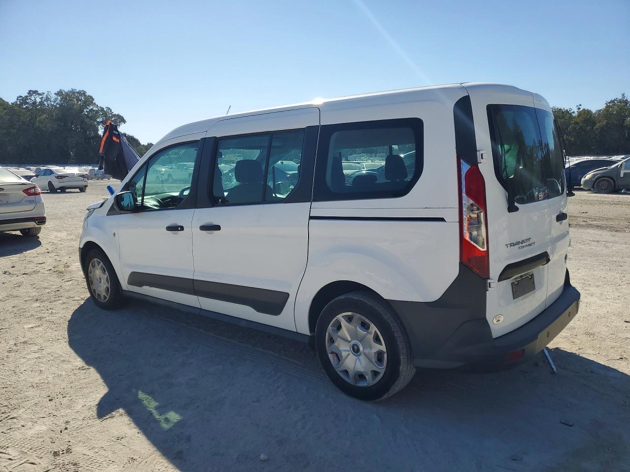 2018 Ford Transit Connect xl