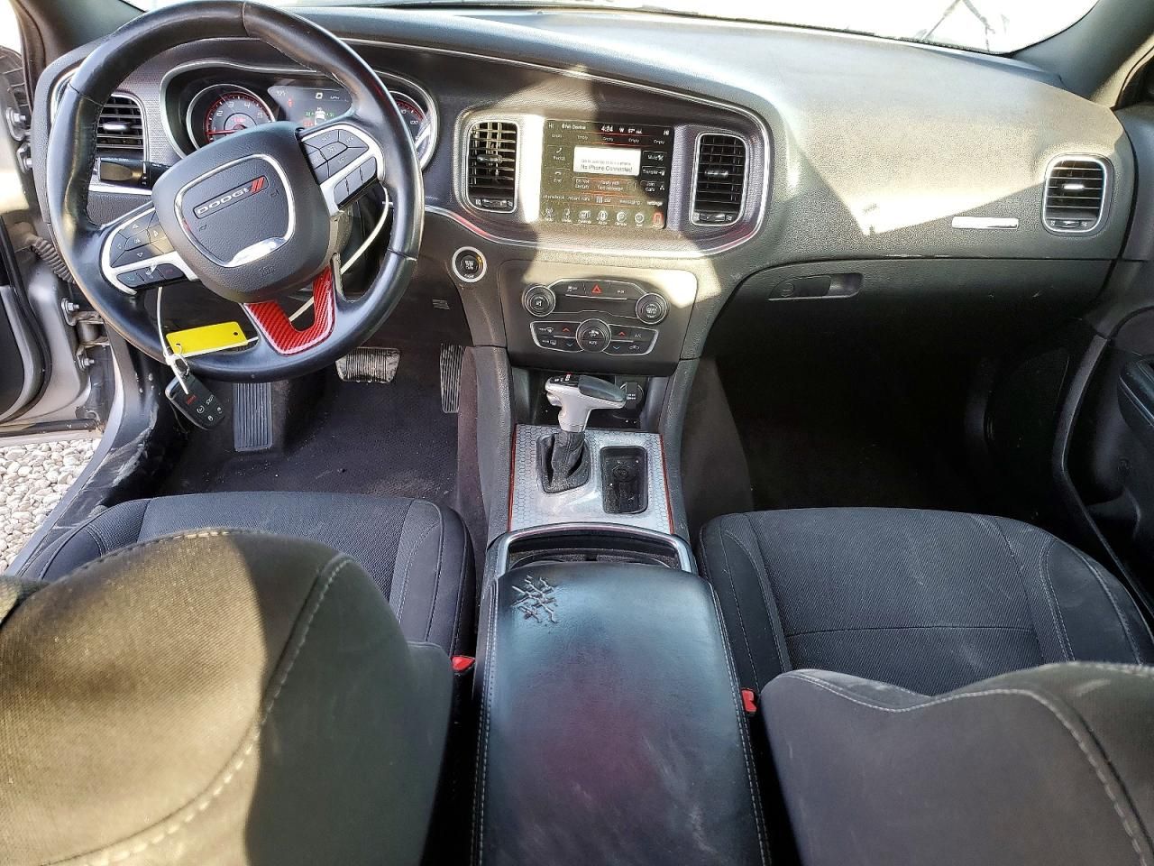 2016 Dodge Charger sxt