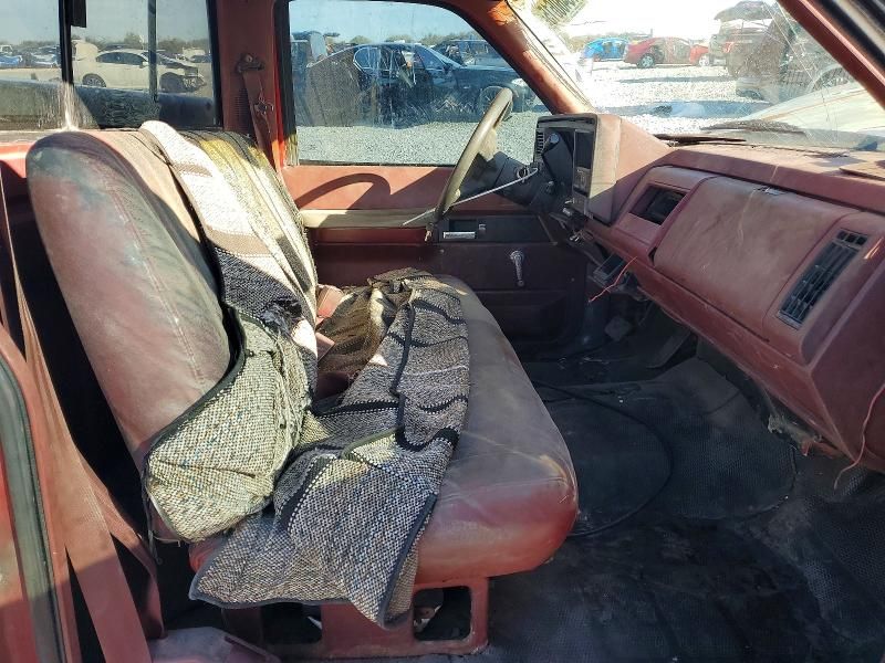 1990 Chevrolet Gmt-400 C2500