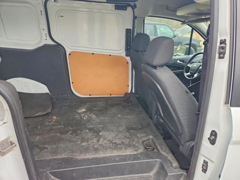2015 Ford Transit Connect xl