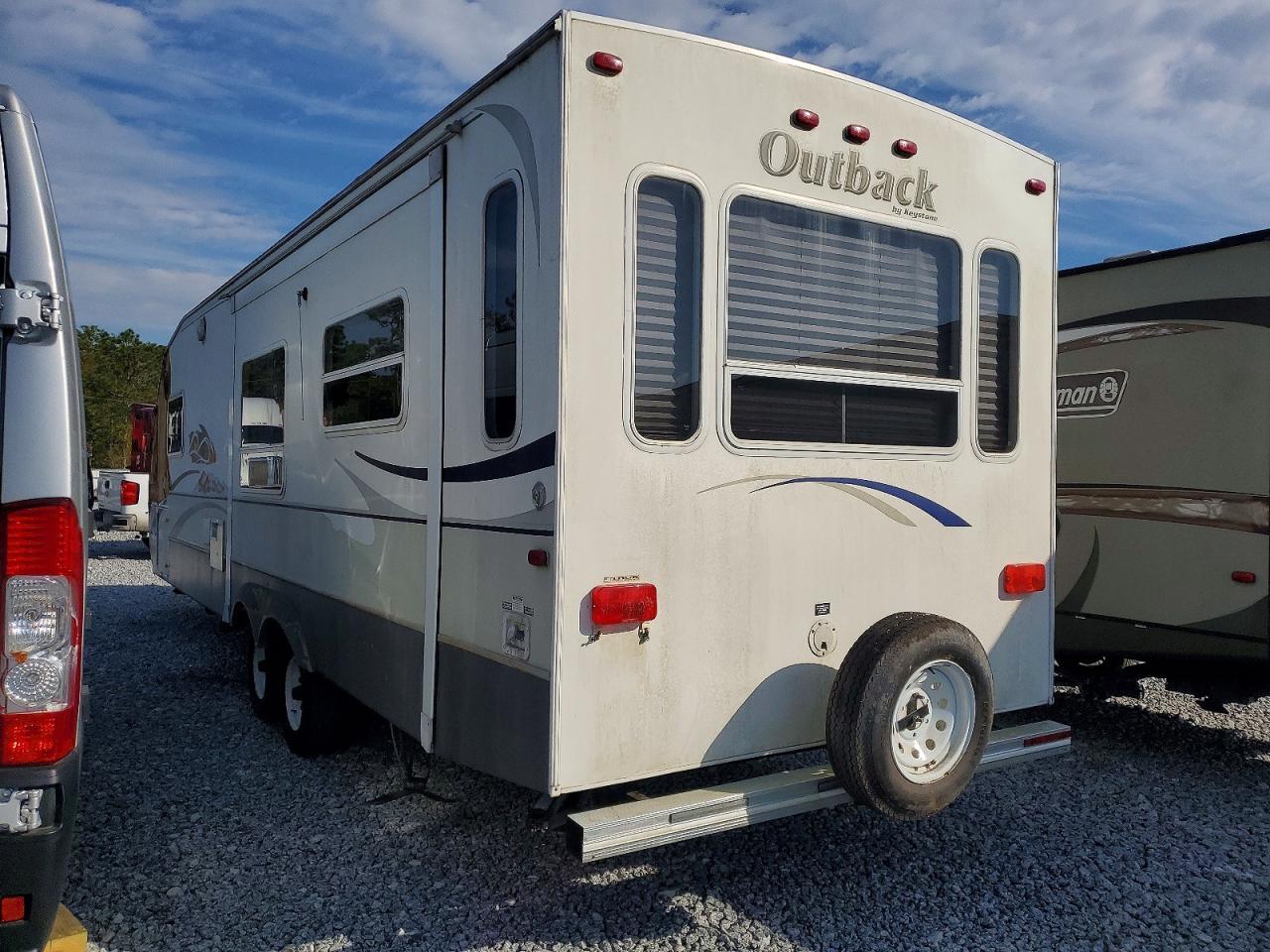 2005 Camper Trailer