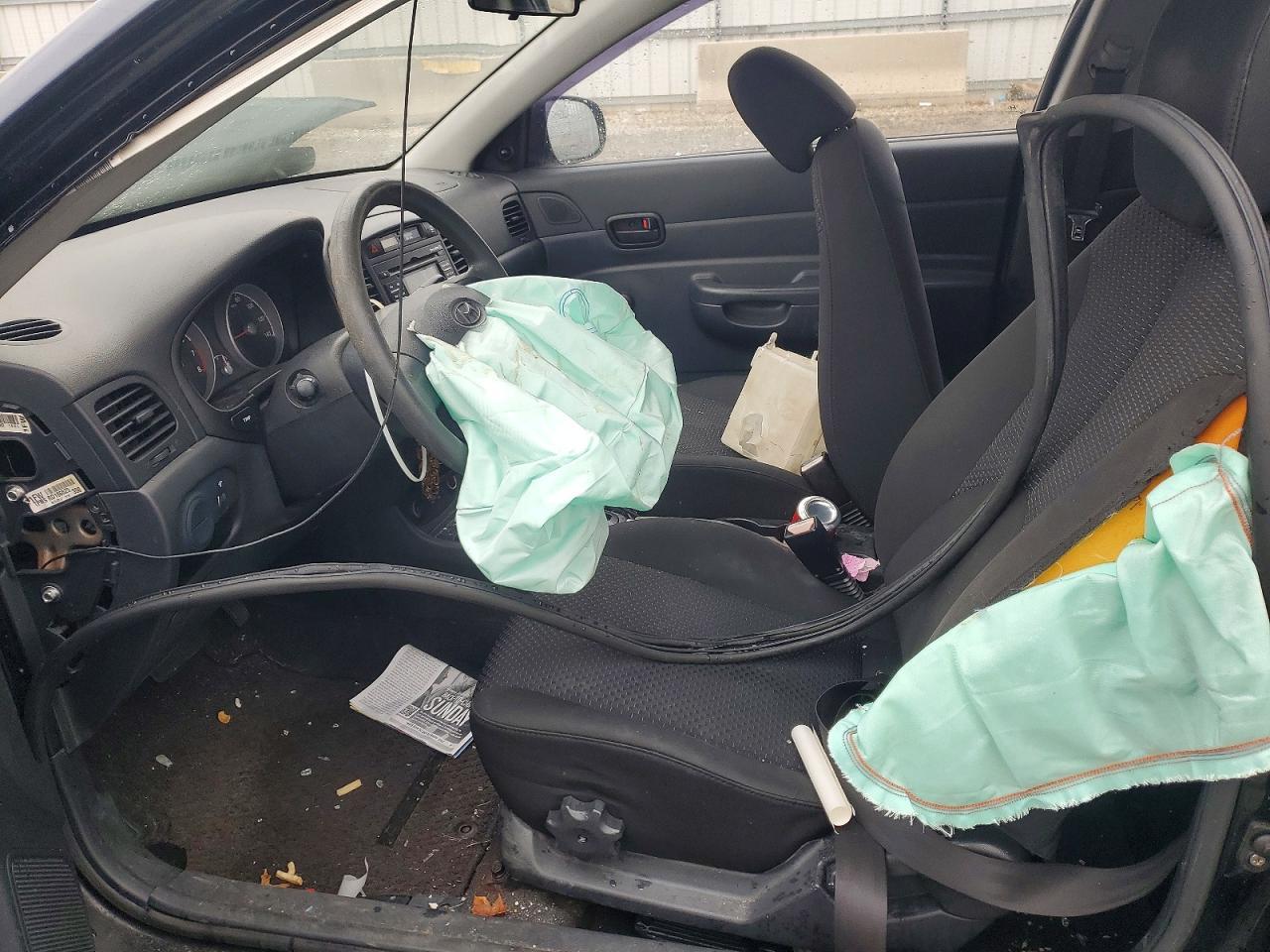 2011 Hyundai Accent gs