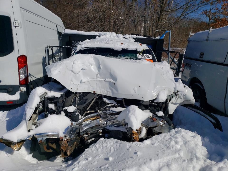 2003 Chevrolet Silverado C3500