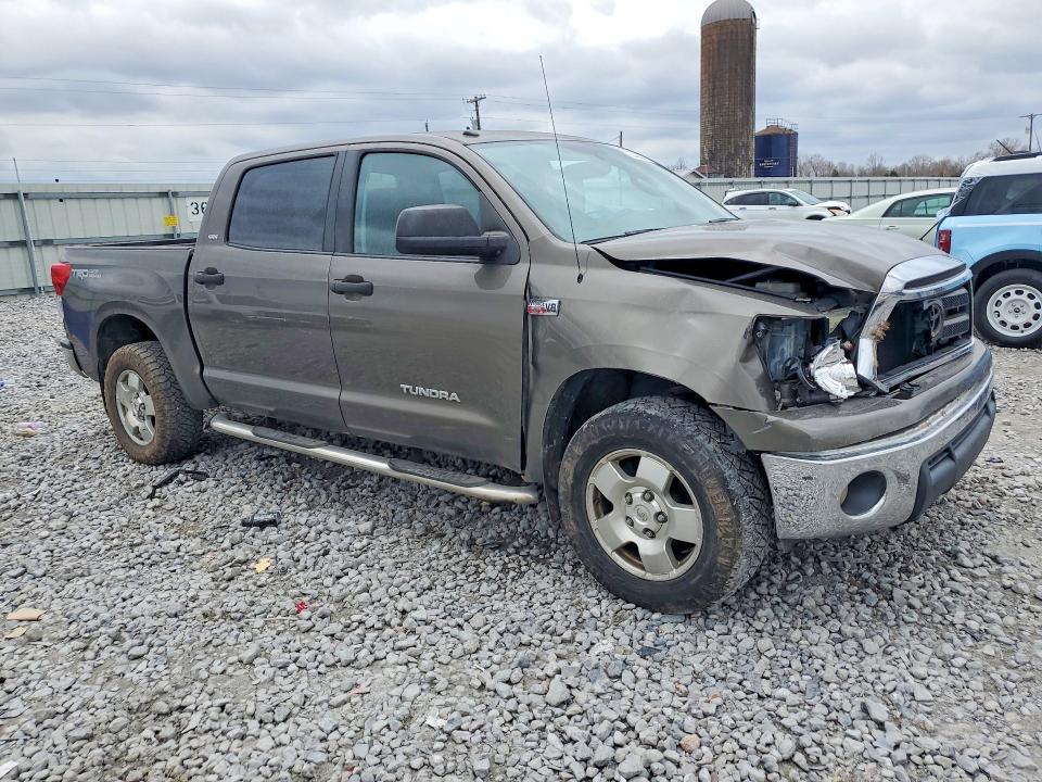 2012 Toyota Tundra Crewmax SR5