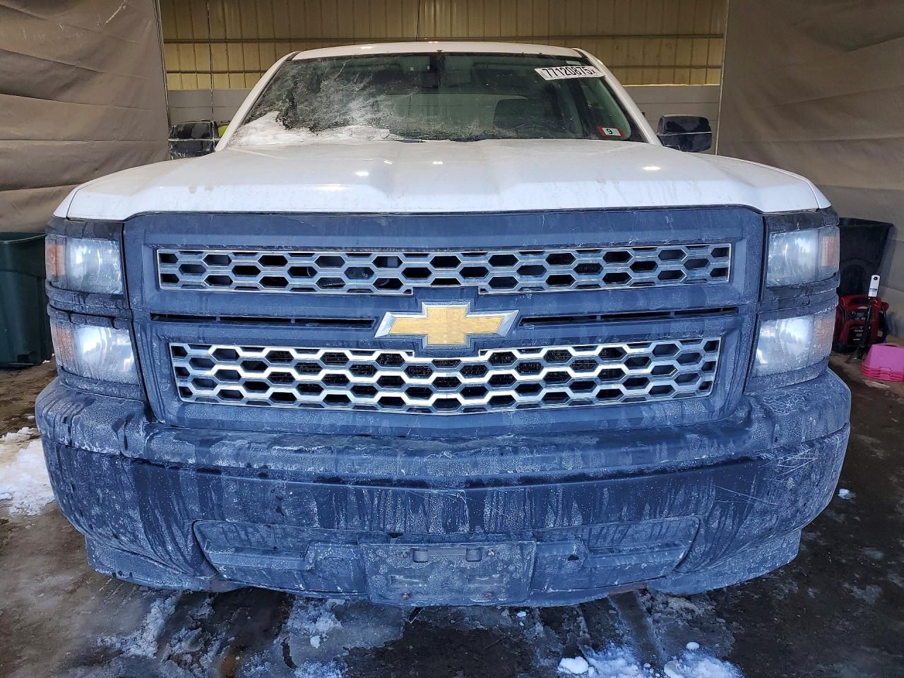 2014 Chevrolet Silverado C1500
