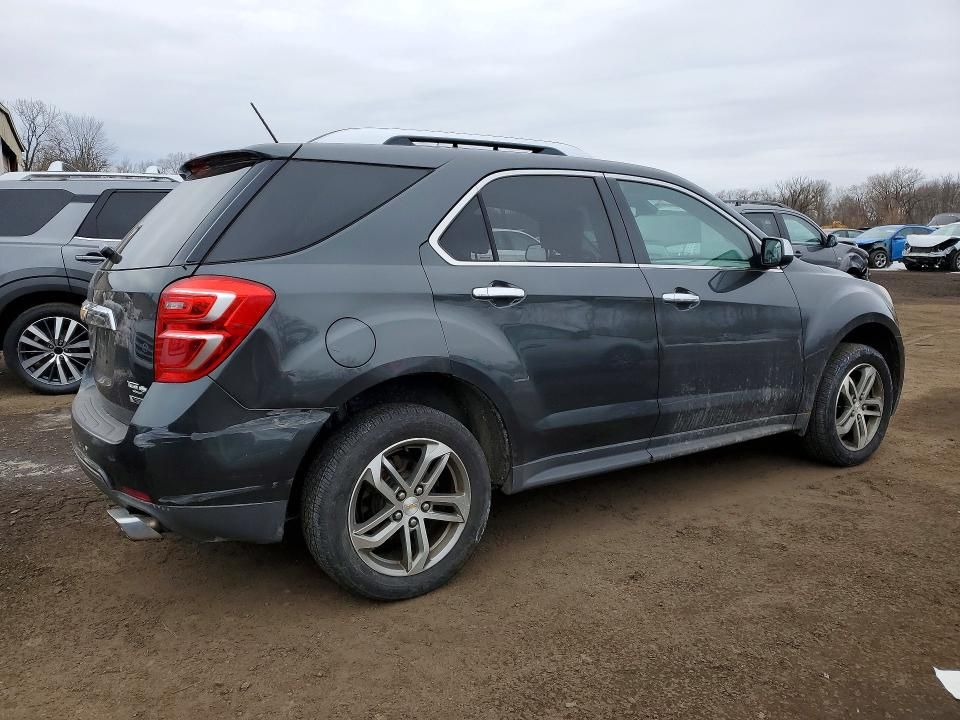2017 Chevrolet Equinox Premier